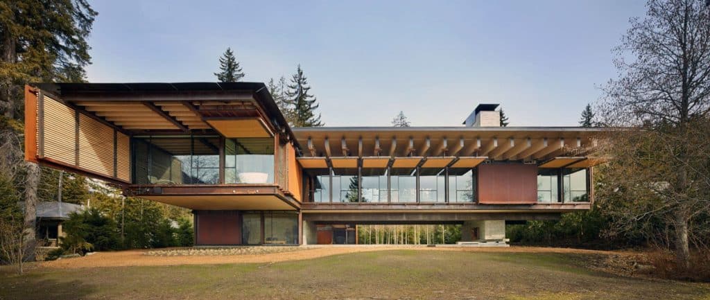 Modern Vs Contemporary Architecture